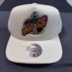 Seattle SuperSonics SnapBack Hat